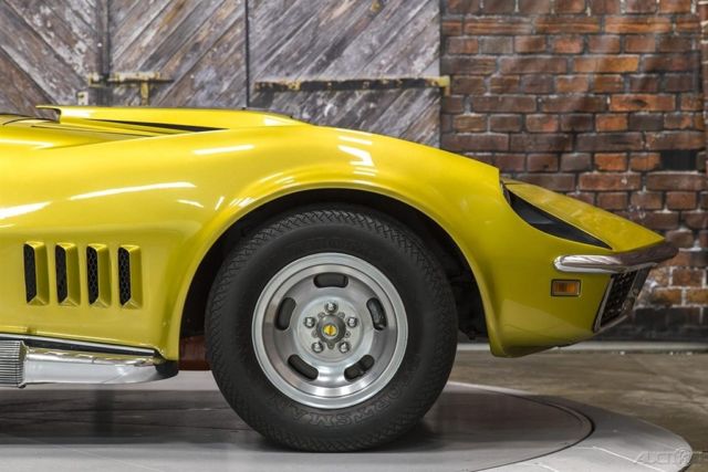 1969 Chevrolet Corvette Baldwin Motion Phase III GT 1 of 10 ever built - photo 12