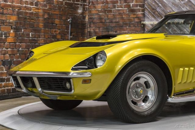 1969 Chevrolet Corvette Baldwin Motion Phase III GT 1 of 10 ever built - photo 2