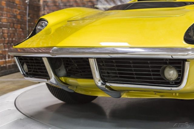 1969 Chevrolet Corvette Baldwin Motion Phase III GT 1 of 10 ever built - photo 3