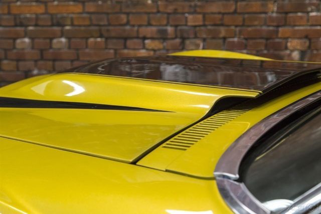 1969 Chevrolet Corvette Baldwin Motion Phase III GT 1 of 10 ever built - photo 4