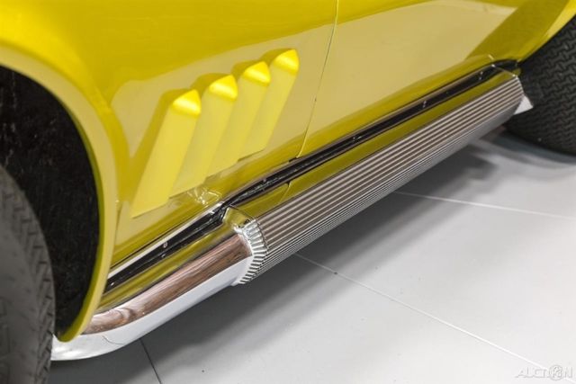 1969 Chevrolet Corvette Baldwin Motion Phase III GT 1 of 10 ever built - photo 6