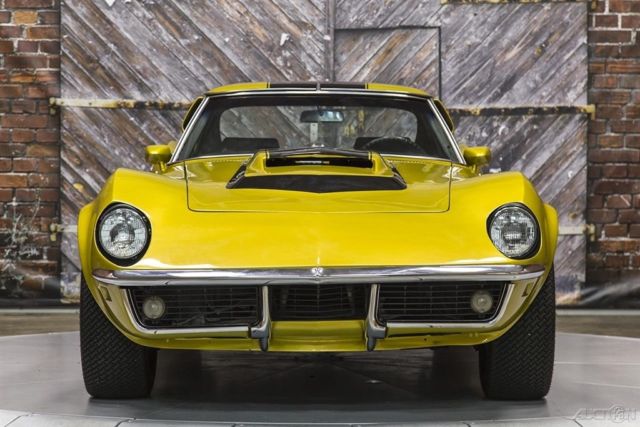 1969 Chevrolet Corvette Baldwin Motion Phase III GT 1 of 10 ever built - photo 7