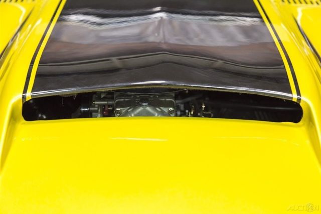 1969 Chevrolet Corvette Baldwin Motion Phase III GT 1 of 10 ever built - photo 8
