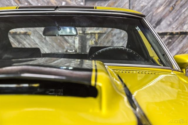 1969 Chevrolet Corvette Baldwin Motion Phase III GT 1 of 10 ever built - photo 9