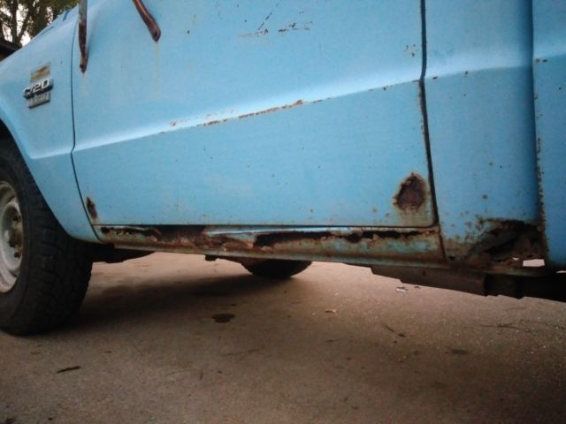 1969 Chevrolet Other Pickups pk - photo 10