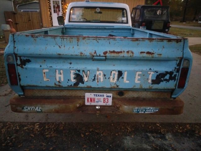 1969 Chevrolet Other Pickups pk - photo 11