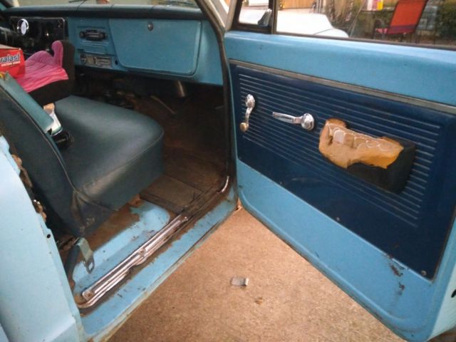 1969 Chevrolet Other Pickups pk - photo 13