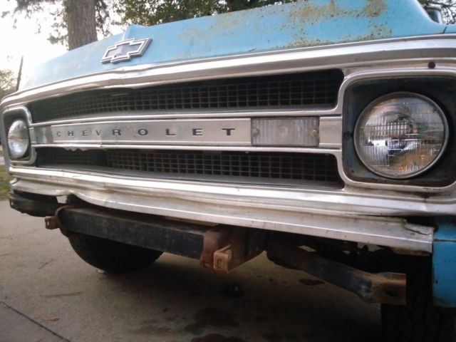 1969 Chevrolet Other Pickups pk - photo 2