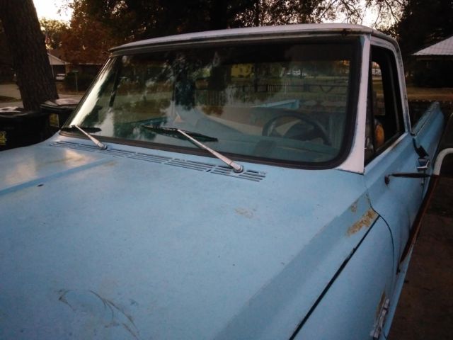 1969 Chevrolet Other Pickups pk - photo 3