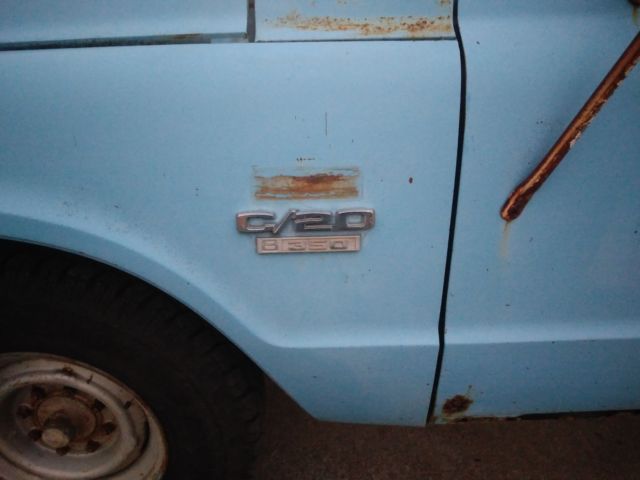 1969 Chevrolet Other Pickups pk - photo 4