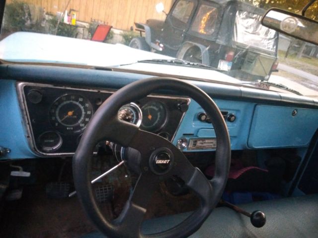 1969 Chevrolet Other Pickups pk - photo 5