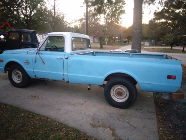 1969 Chevrolet Other Pickups pk - photo 9