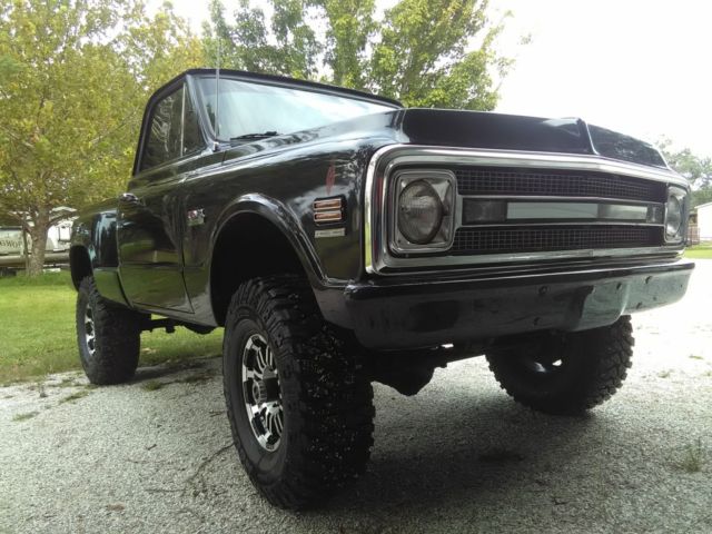 1969 Chevrolet C-10 - photo 2
