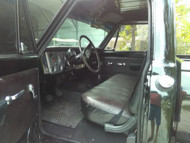 1969 Chevrolet C-10 - photo 3