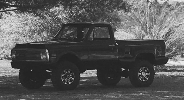 1969 Chevrolet C-10 - photo 5