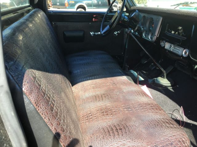1969 Chevrolet C-10 - photo 6