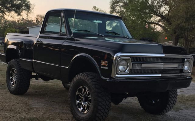 1969 Chevrolet C-10 - photo 7