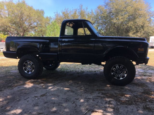 1969 Chevrolet C-10 - photo 9