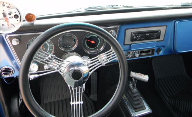 1969 Chevrolet C-10 - photo 13