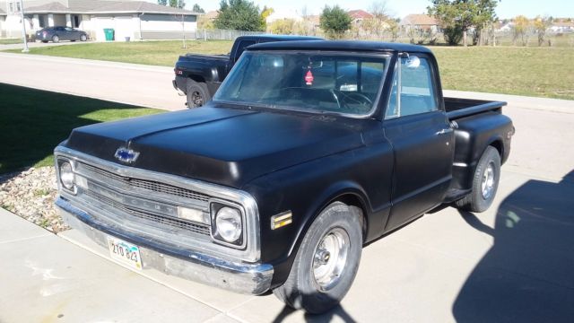 1969 Chevrolet C-10 - photo 2