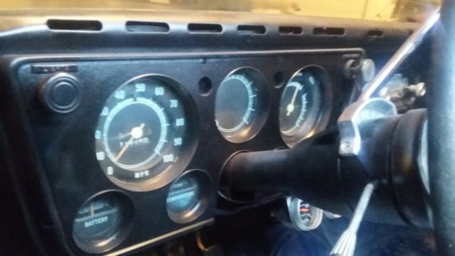 1969 Chevrolet C-10 - photo 7