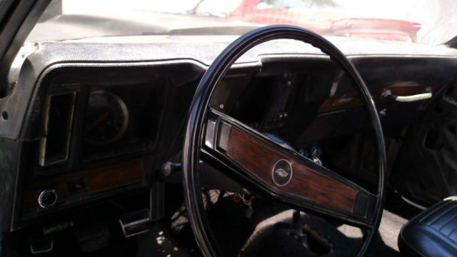 1969 Chevrolet Camaro X-11 Body - photo 7