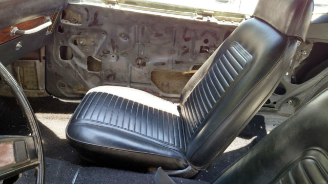 1969 Chevrolet Camaro X-11 Body - photo 8