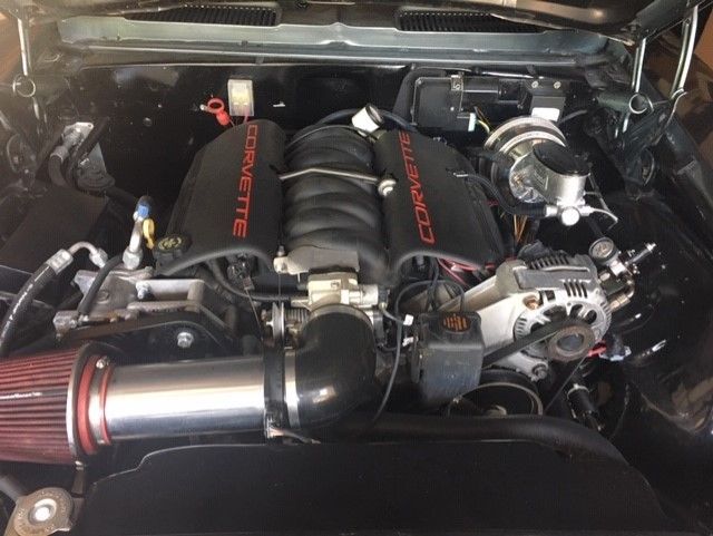 1969 Chevrolet Camaro - photo 10