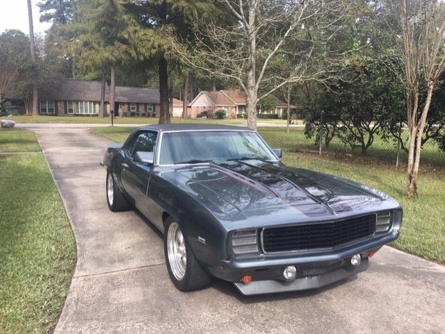 1969 Chevrolet Camaro - photo 2