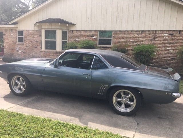 1969 Chevrolet Camaro - photo 3