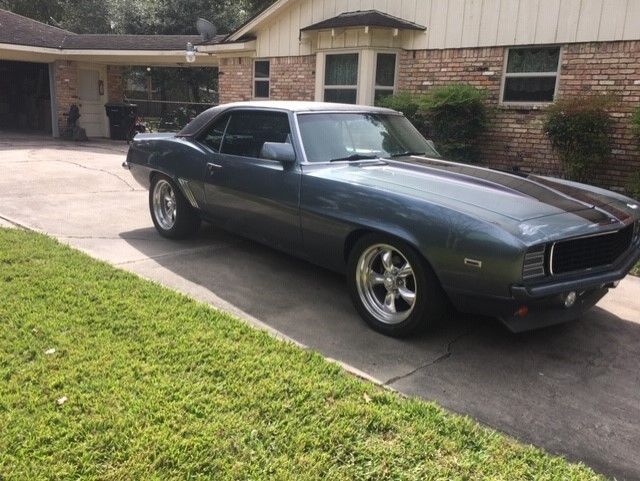 1969 Chevrolet Camaro - photo 4