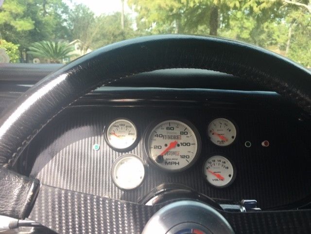 1969 Chevrolet Camaro - photo 6