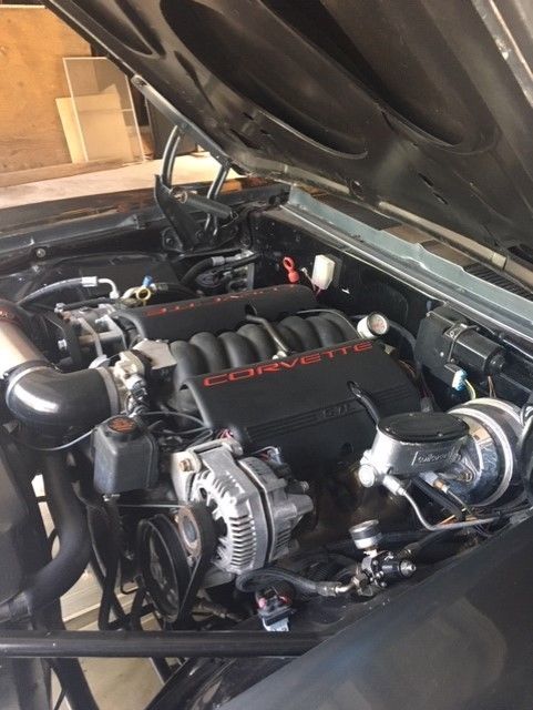 1969 Chevrolet Camaro - photo 8
