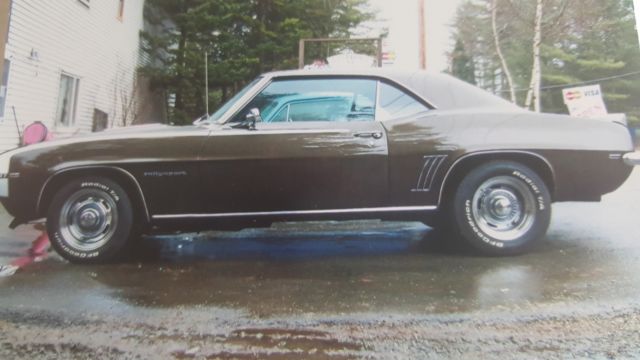 1969 Chevrolet Camaro - photo 2