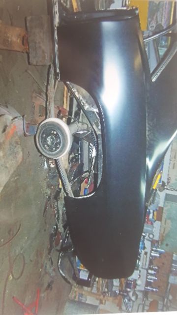 1969 Chevrolet Camaro - photo 5