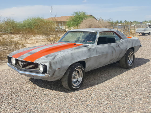 1969 Chevrolet Camaro ss Super Sport - photo 2