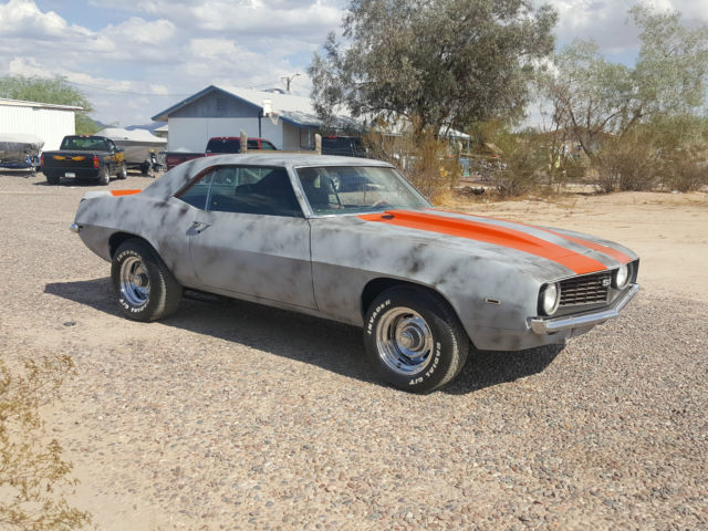 1969 Chevrolet Camaro ss Super Sport - photo 3