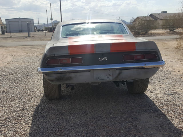 1969 Chevrolet Camaro ss Super Sport - photo 4