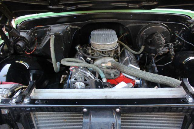 1969 Chevrolet C-10 C10 - photo 11