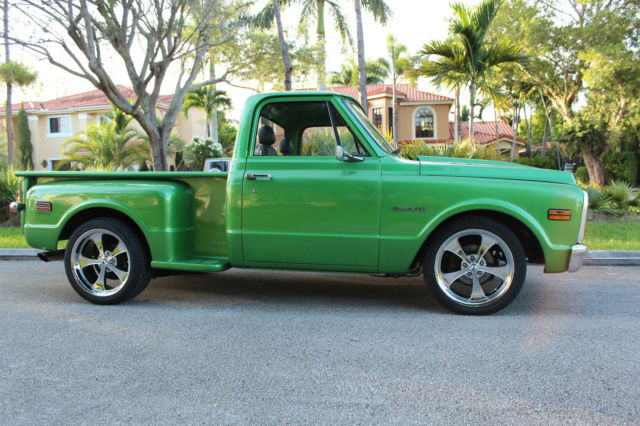 1969 Chevrolet C-10 C10 - photo 5