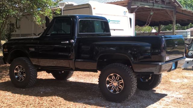 69 Chevy K10 4x4 c10 1969 Chevrolet Other Pickups