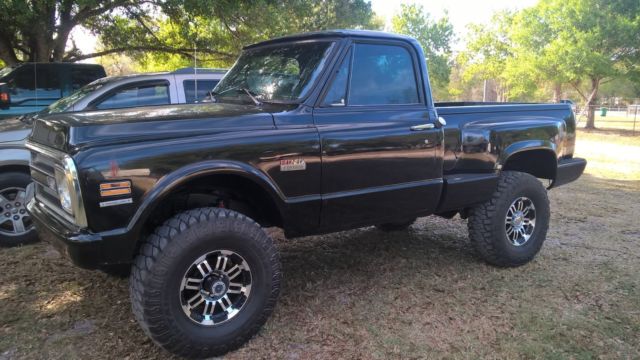 1969 Chevrolet Other Pickups - photo 4