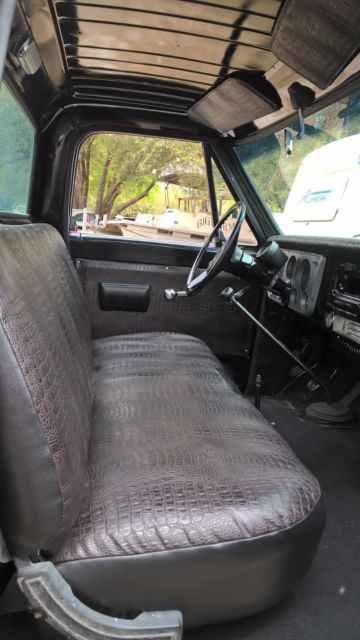 1969 Chevrolet Other Pickups - photo 8