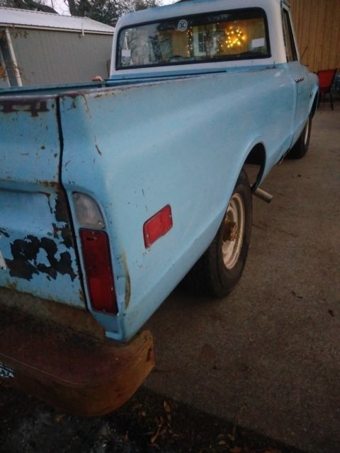 1969 Chevrolet Other Pickups - photo 12