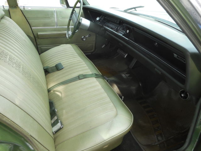 1969 Chrysler Newport Custom - photo 13