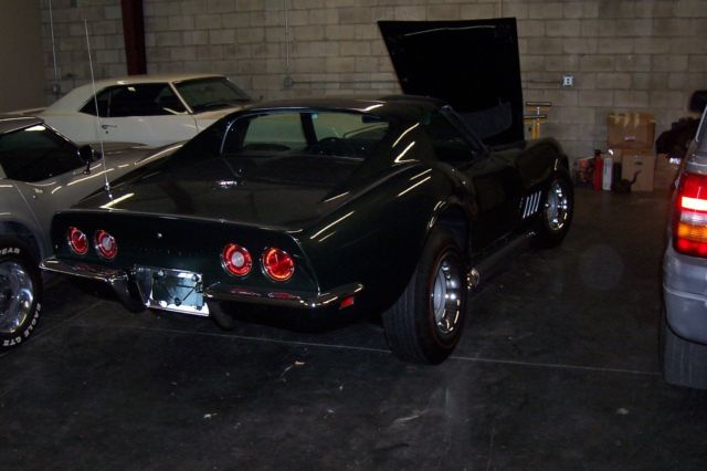 1969 Chevrolet Corvette 427 - photo 11