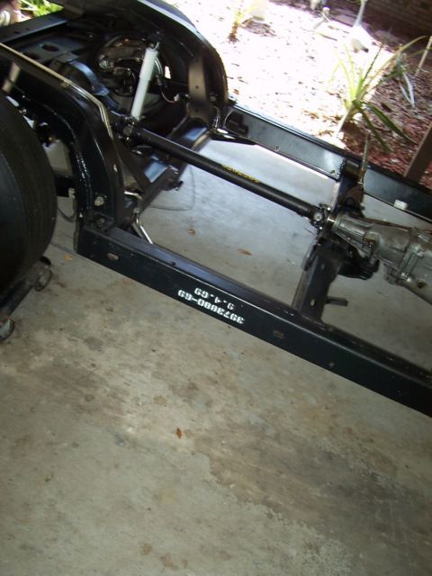 1969 Chevrolet Corvette 427 - photo 12