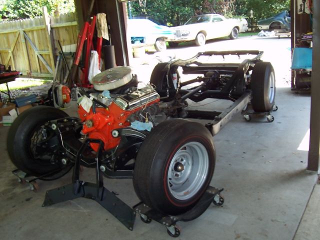 1969 Chevrolet Corvette 427 - photo 6