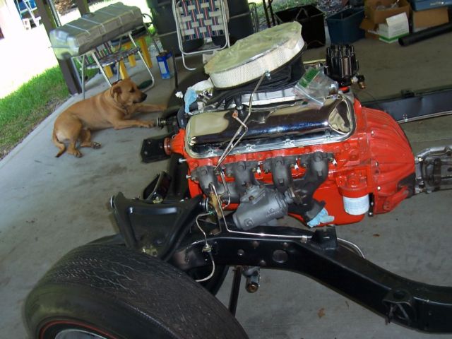 1969 Chevrolet Corvette 427 - photo 7