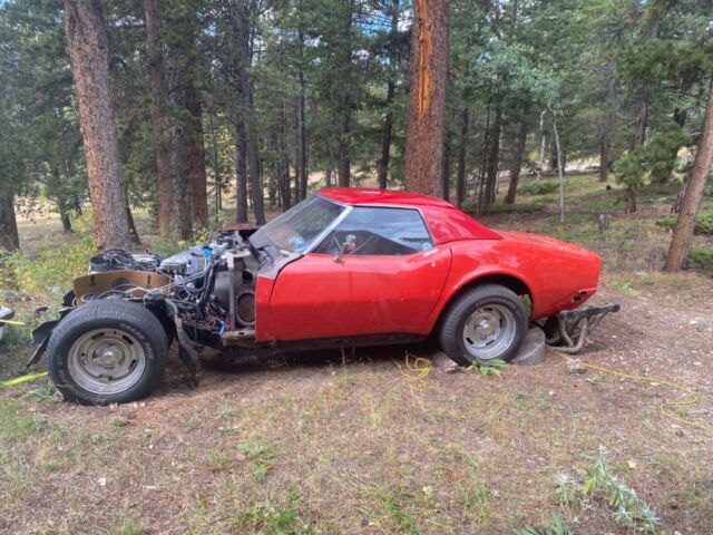 1969 Chevrolet Corvette - photo 3